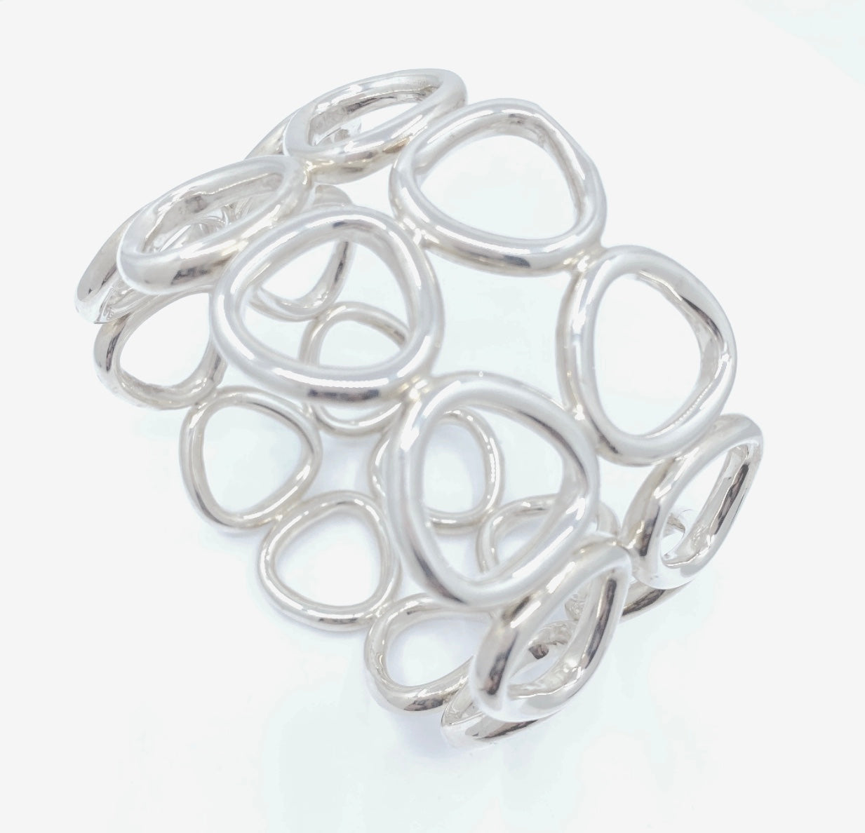 O’s SS Slip-on Bangle