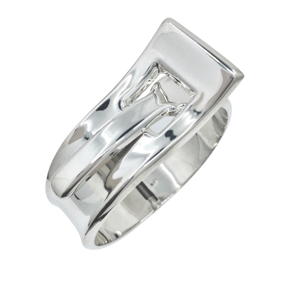 Sterling Silver Spring Bracelet