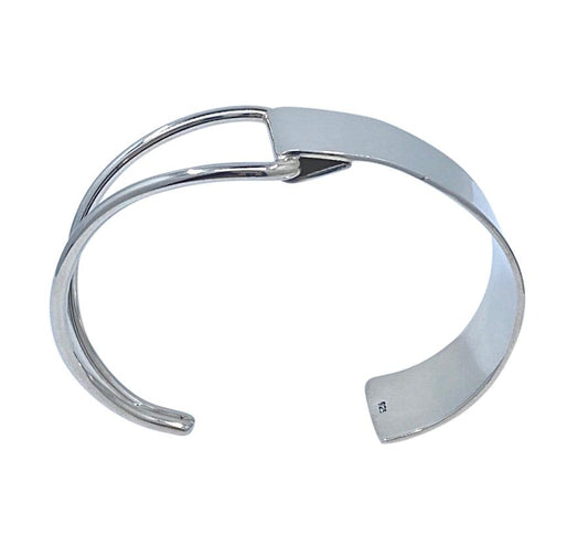 Freestyle SS Cuff Bracelet