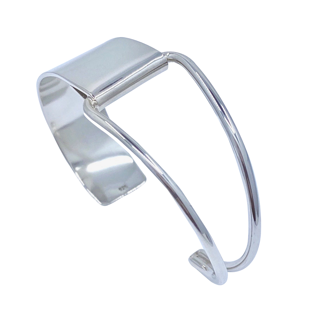 Freestyle SS Cuff Bracelet