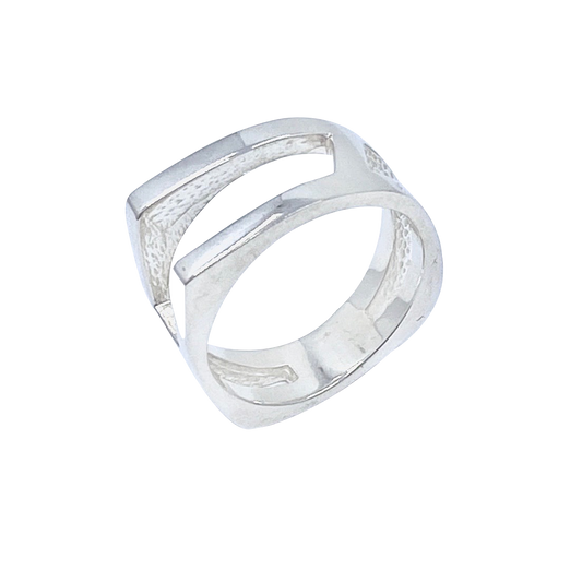 Hugo Signature SS Ring