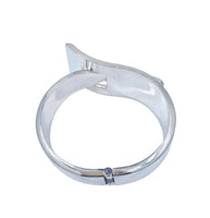 Sterling Silver Spring Bracelet